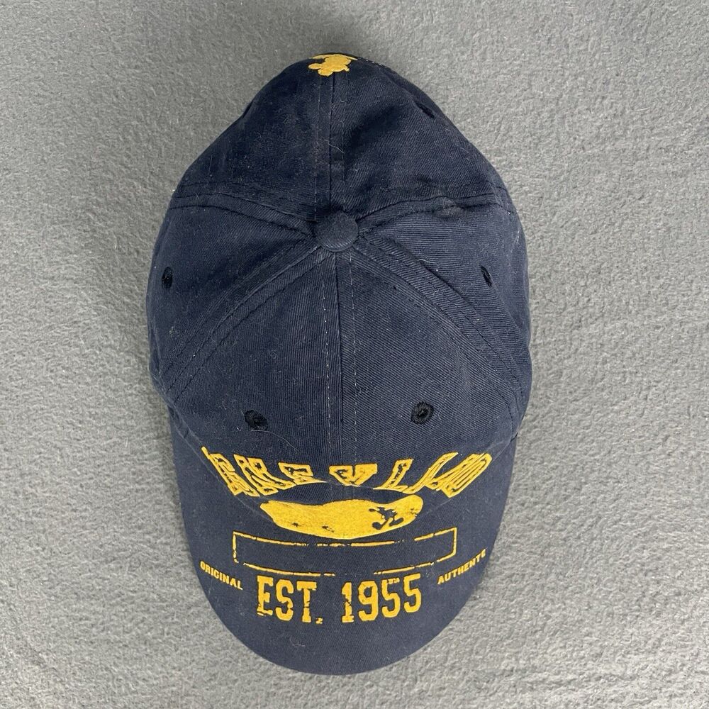Disneyland Resort Distressed Est 1955 Original Authentic Unisex Cap Hat Strap - Picture 3 of 10